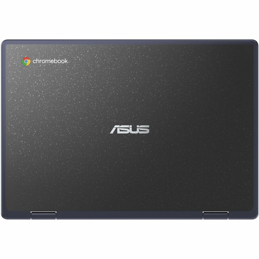 Asus Chromebook Flip CR11 CR1102FGA-CN1432T-CA 11.6" Touchscreen Rugged Convertible 2 in 1 Chromebook - HD - Intel N100 - 4 GB - 32 GB Flash Memory - Mineral Gray CR1102FGA-CN1432T-CA