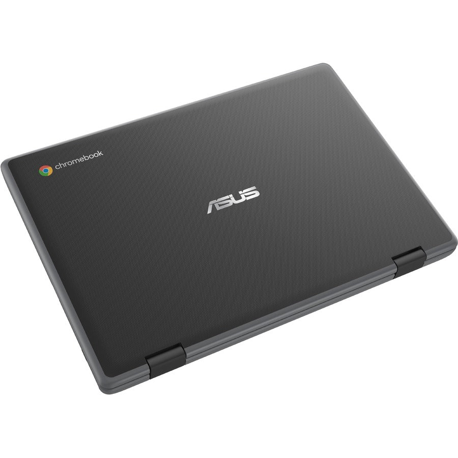 Asus Chromebook Flip CR11 CR1102FGA-CN1432T-CB 11.6" Touchscreen Convertible 2 in 1 Chromebook - HD - Intel N-Series N100 - 4 GB - 32 GB Flash Memory - Mineral Gray CR1102FGA-CN1432T-CB