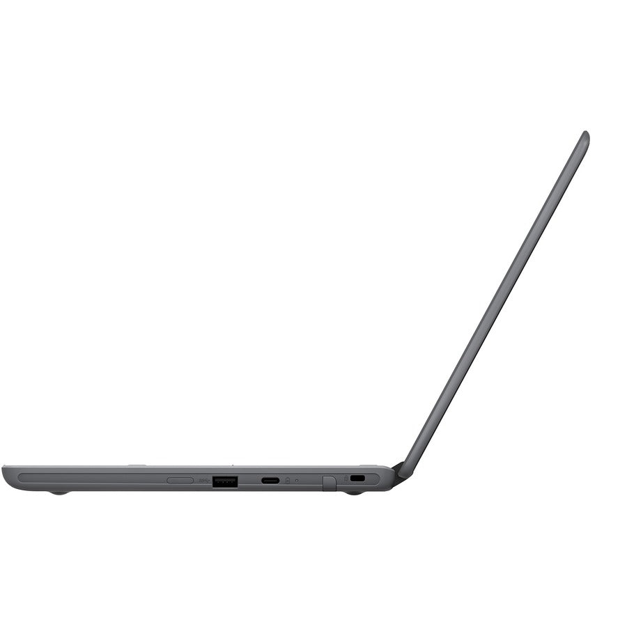 Asus Chromebook Flip CR11 CR1102FGA-CN1432T-CB 11.6" Touchscreen Convertible 2 in 1 Chromebook - HD - Intel N-Series N100 - 4 GB - 32 GB Flash Memory - Mineral Gray CR1102FGA-CN1432T-CB