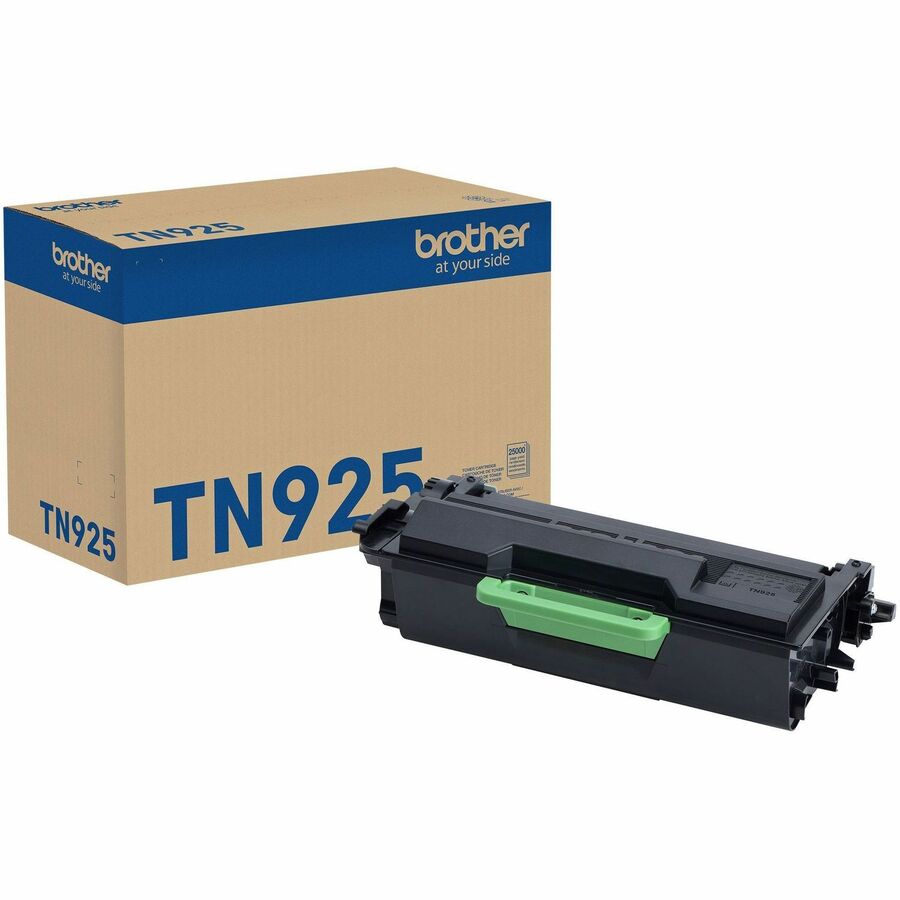 Brother TN925 Original Laser Toner Cartridge - Black - 1 Pack TN925