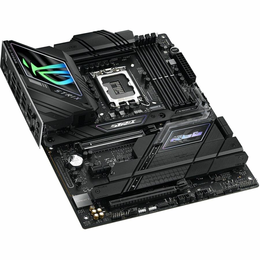 Asus ROG Strix Z790-F GAMING WIFI II Gaming Desktop Motherboard - Inte