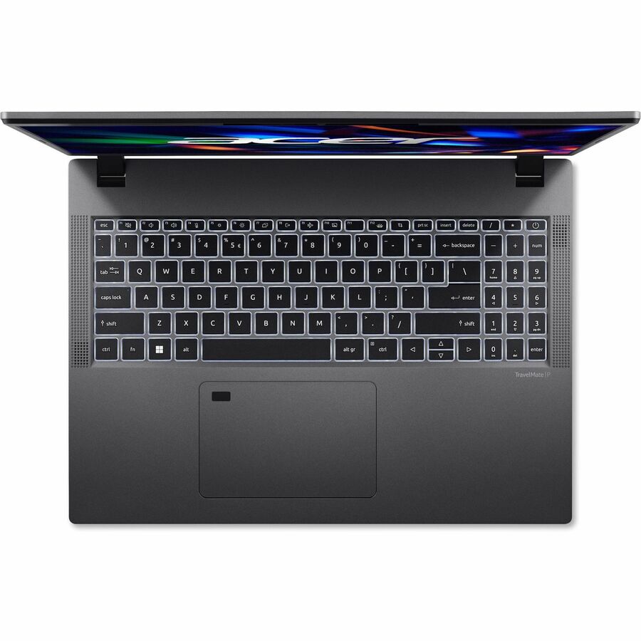 Acer TravelMate P2 16 P216-51 TMP216-51-70KZ 16" Notebook - WUXGA - Intel Core i7 13th Gen i7-1355U - 16 GB - 512 GB SSD - English, French Keyboard - Iron NX.B16AA.003