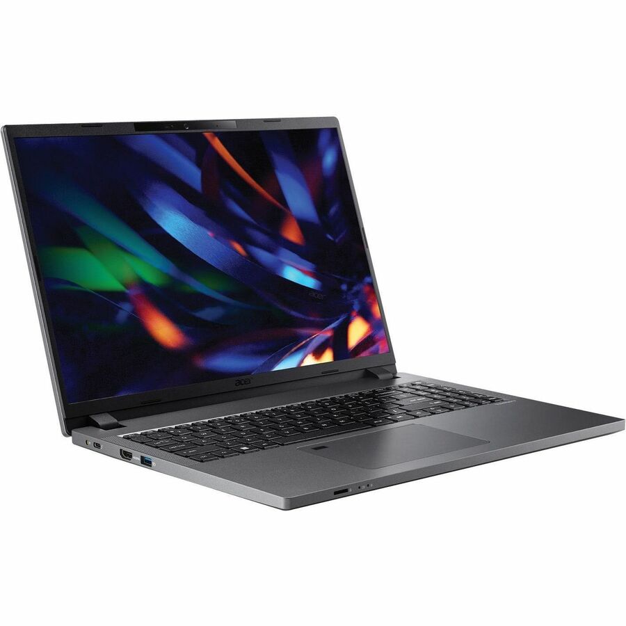 Acer TravelMate P2 16 P216-51 TMP216-51-53UN 16" Notebook - WUXGA - Intel Core i5 13th Gen i5-1335U - 16 GB - 512 GB SSD - English, French Keyboard - Iron NX.B16AA.004