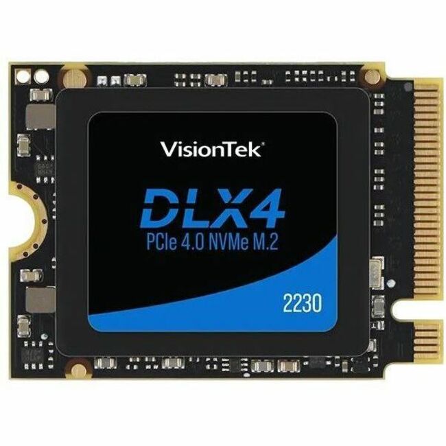 VisionTek DLX4 2 TB Solid State Drive - M.2 2230 Internal - PCI Express NVMe (PCI Express NVMe 4.0 x4) 901701