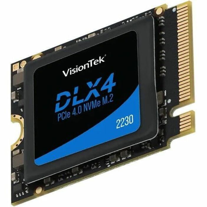 VisionTek DLX4 2 TB Solid State Drive - M.2 2230 Internal - PCI Express NVMe (PCI Express NVMe 4.0 x4) 901701