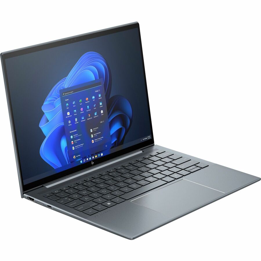 HP Dragonfly G4 13.5" Touchscreen Notebook - WUXGA+ - Intel Core i5 13th Gen i5-1335U - Intel Evo Platform - 16 GB - 512 GB SSD - English Keyboard - Slate Blue 9H2J2AT#ABA