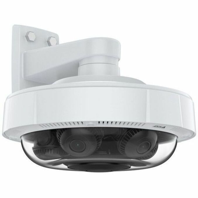 AXIS Panoramic P3735-PLE 2 Megapixel Full HD Network Camera - Color - White - TAA Compliant 02633-001