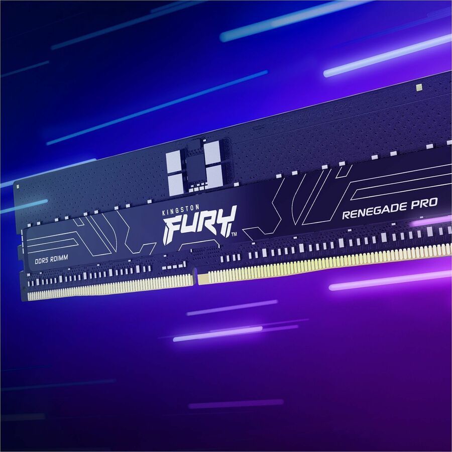 Kingston FURY Renegade Pro 16GB DDR5 SDRAM Memory Module KF564R32RB-16