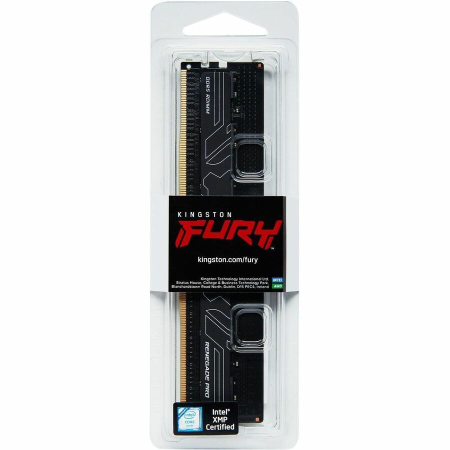 Kingston FURY Renegade Pro 16GB DDR5 SDRAM Memory Module KF564R32RB-16