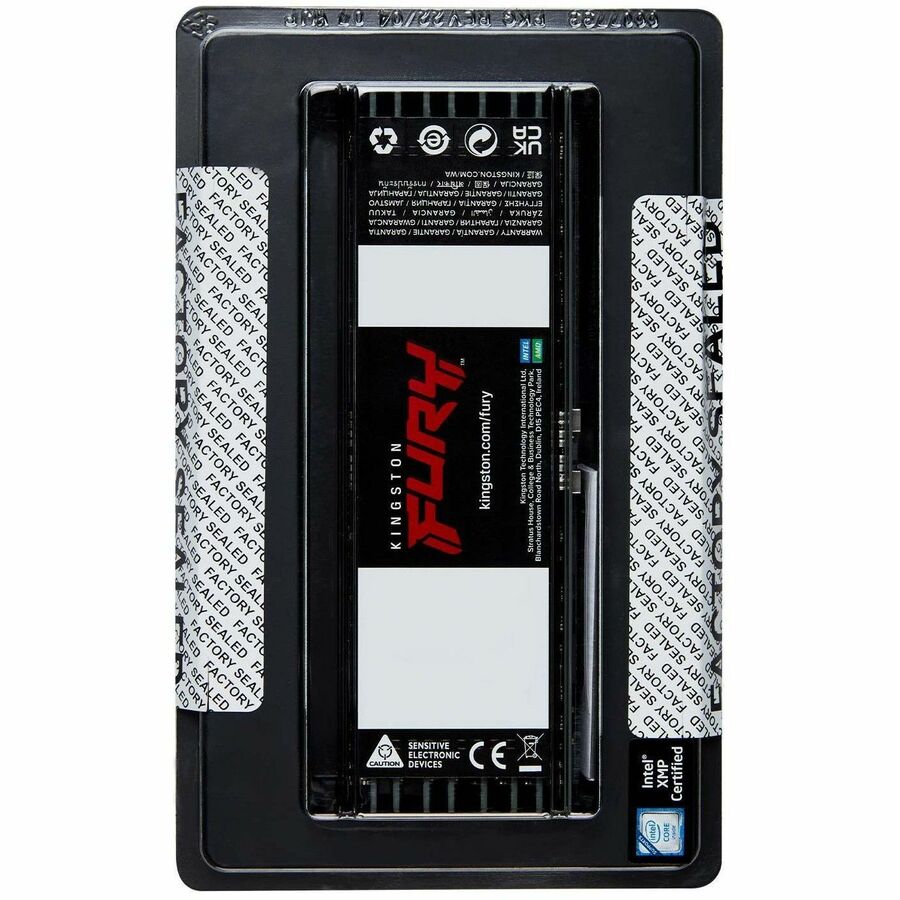 Kingston FURY Renegade Pro 128GB (8 x 16GB) DDR5 SDRAM Memory Kit KF564R32RBK8-128