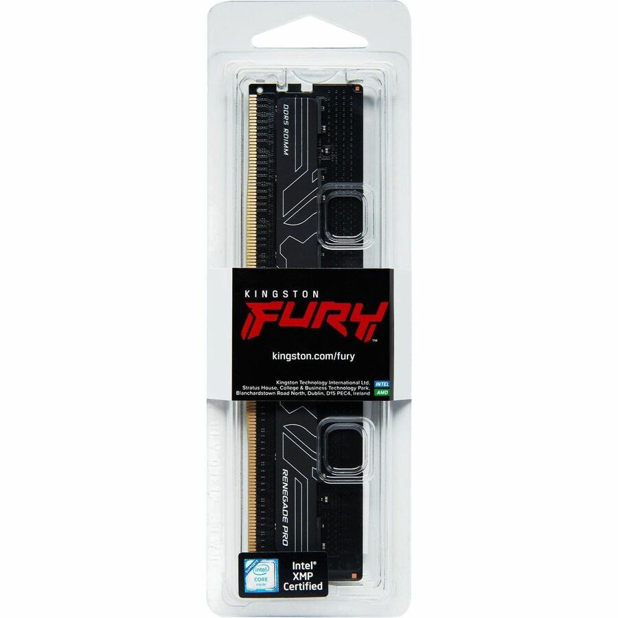 Kingston FURY Renegade Pro 16GB DDR5 SDRAM Memory Module KF568R34RB-16