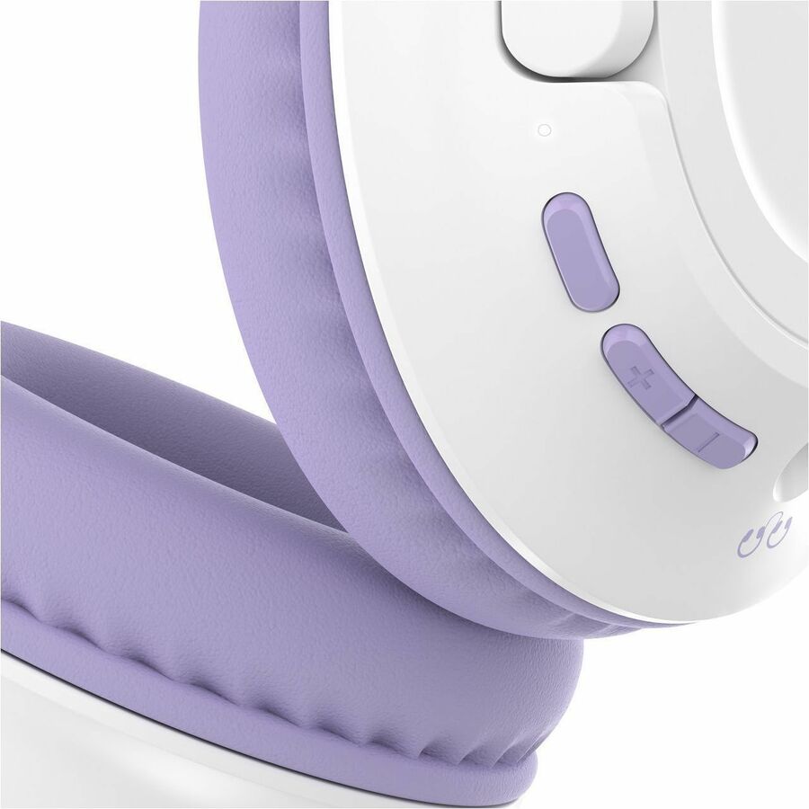 Belkin SoundForm Inspire Wireless Over-Ear Headset for Kids AUD006BTLV