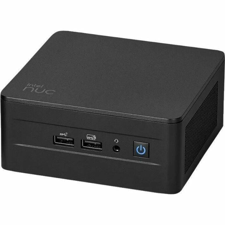 Asus NUC 13 Pro NUC13ANKi5 Barebone System - Slim PC - Socket BGA-1744 - 1 x Intel Core i5 13th Gen i5-1340P Dodeca-core (12 Core) 90AB3ANK-MR6100