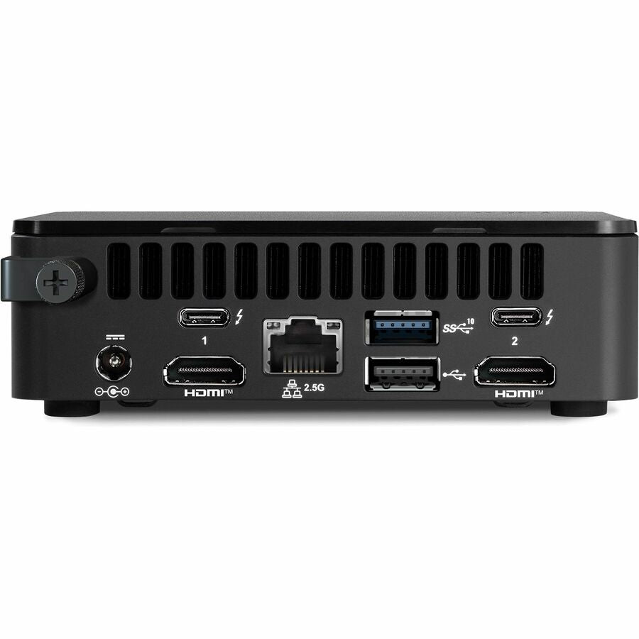 Asus NUC 13 Pro NUC13ANKi7 Barebone System - Intel Core i5 13th Gen i5-1350P Dodeca-core (12 Core) 90AB3ANK-MR8100