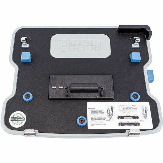 Panasonic TOUGHBOOK 40 Docking Station (Lite Port Replication, Quad RF) 7160-1728-07