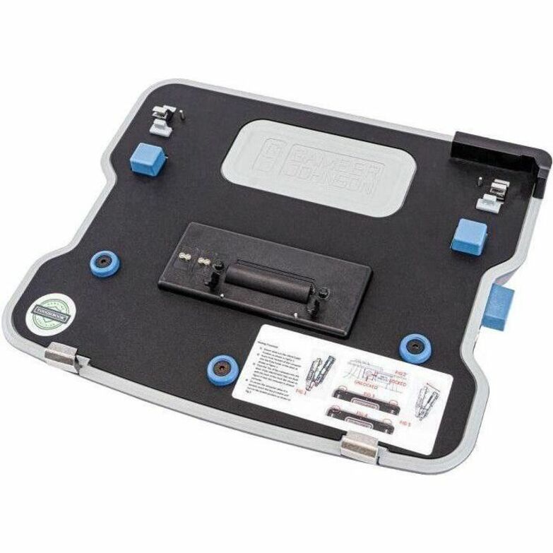 Panasonic TOUGHBOOK 40 Docking Station (Lite Port Replication, Quad RF) 7160-1728-07