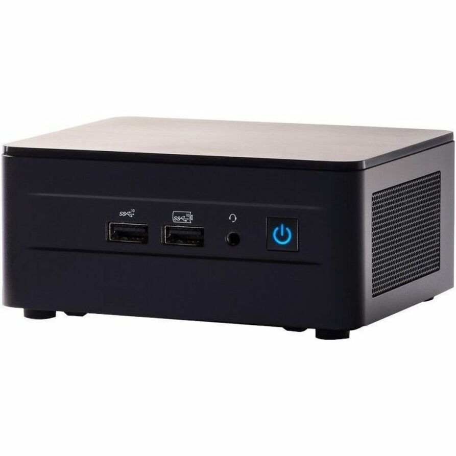 Asus NUC 12 Pro NUC12WSKi3 Barebone System - Mini PC - 1 x Processor Support - 1 x Intel Core i3 12th Gen i3-1220P Deca-core (10 Core) 90AB2WSK-MR4100