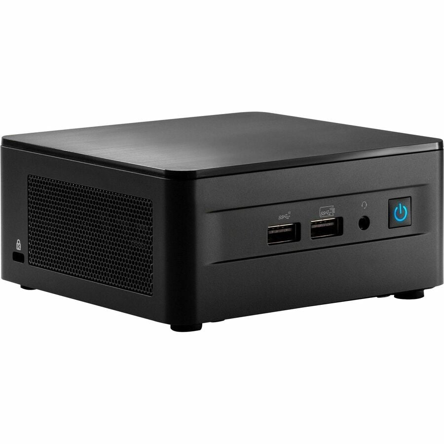 Asus NUC 12 Pro NUC12WSHi50Z Barebone System - Mini PC - Intel Core i5 12th Gen i5-1240P Dodeca-core (12 Core) 90AB2WSH-MR6C00