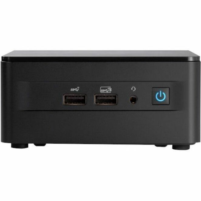 Asus NUC 12 Pro NUC12WSHi50Z Barebone System - Mini PC - Intel Core i5 12th Gen i5-1240P Dodeca-core (12 Core) 90AB2WSH-MR6C00