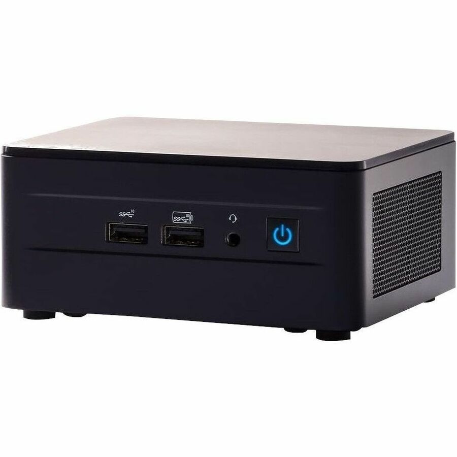 Asus NUC 12 Pro NUC12WSHi50Z Barebone System - Mini PC - Intel Core i5 12th Gen i5-1240P Dodeca-core (12 Core) 90AB2WSH-MR6C00