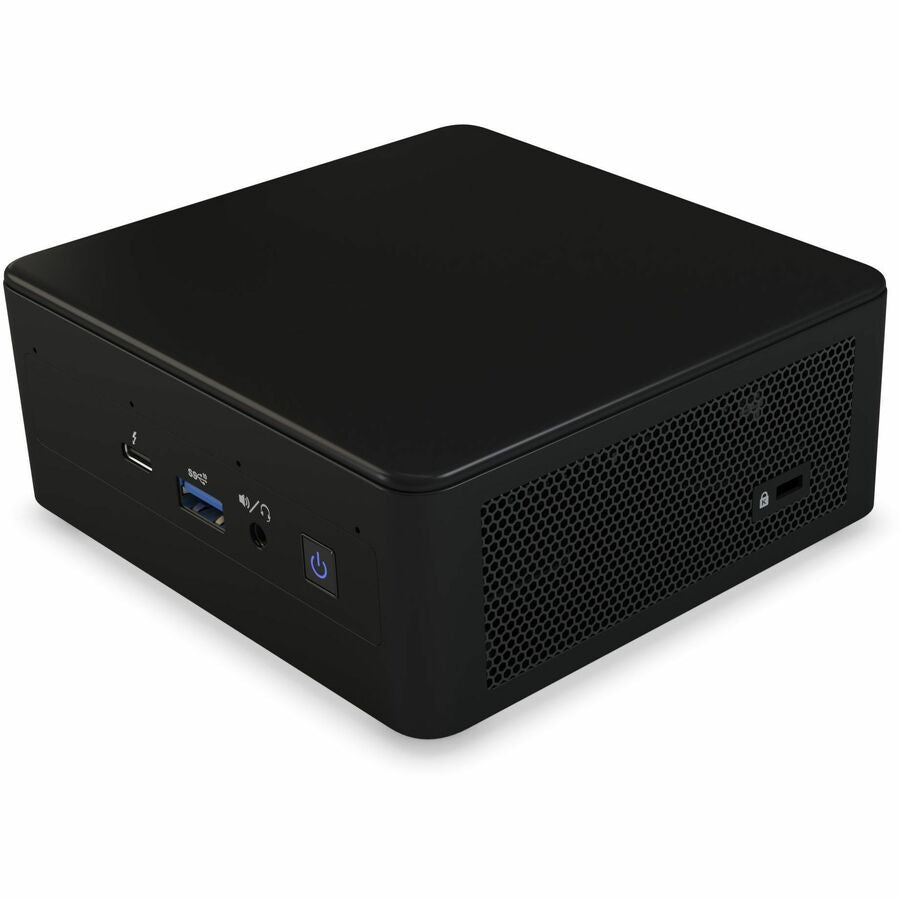 Asus NUC 11 Performance NUC11PAHi3 Barebone System - Mini PC - Intel Core i3 11th Gen i3-1115G4 Dual-core (2 Core) 90AB1PAH-MR4C10