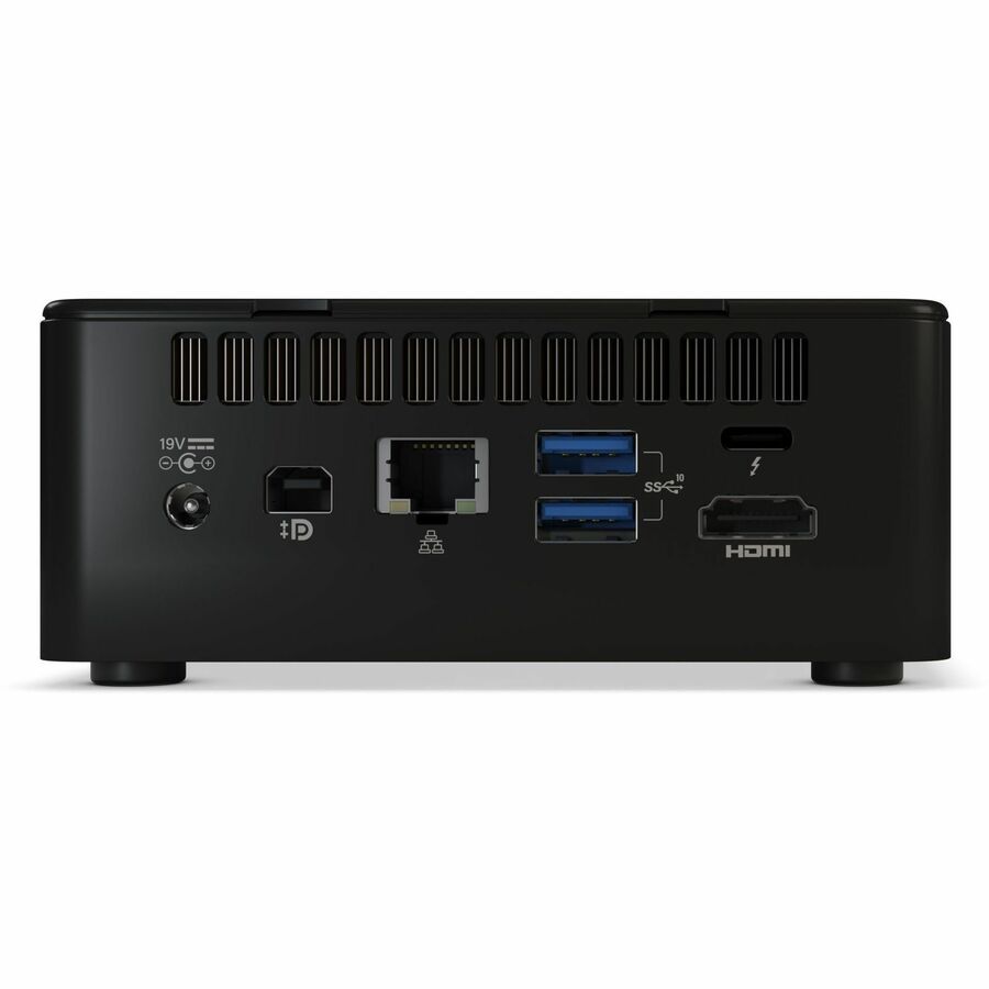 Asus NUC 11 Performance NUC11PAHi3 Barebone System - Mini PC - Intel Core i3 11th Gen i3-1115G4 Dual-core (2 Core) 90AB1PAH-MR4C10