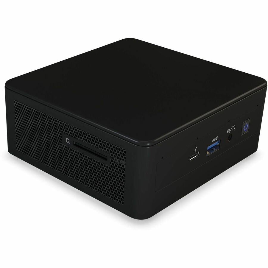 Asus NUC 11 Performance NUC11PAHi3 Barebone System - Mini PC - Intel Core i3 11th Gen i3-1115G4 Dual-core (2 Core) 90AB1PAH-MR4C10