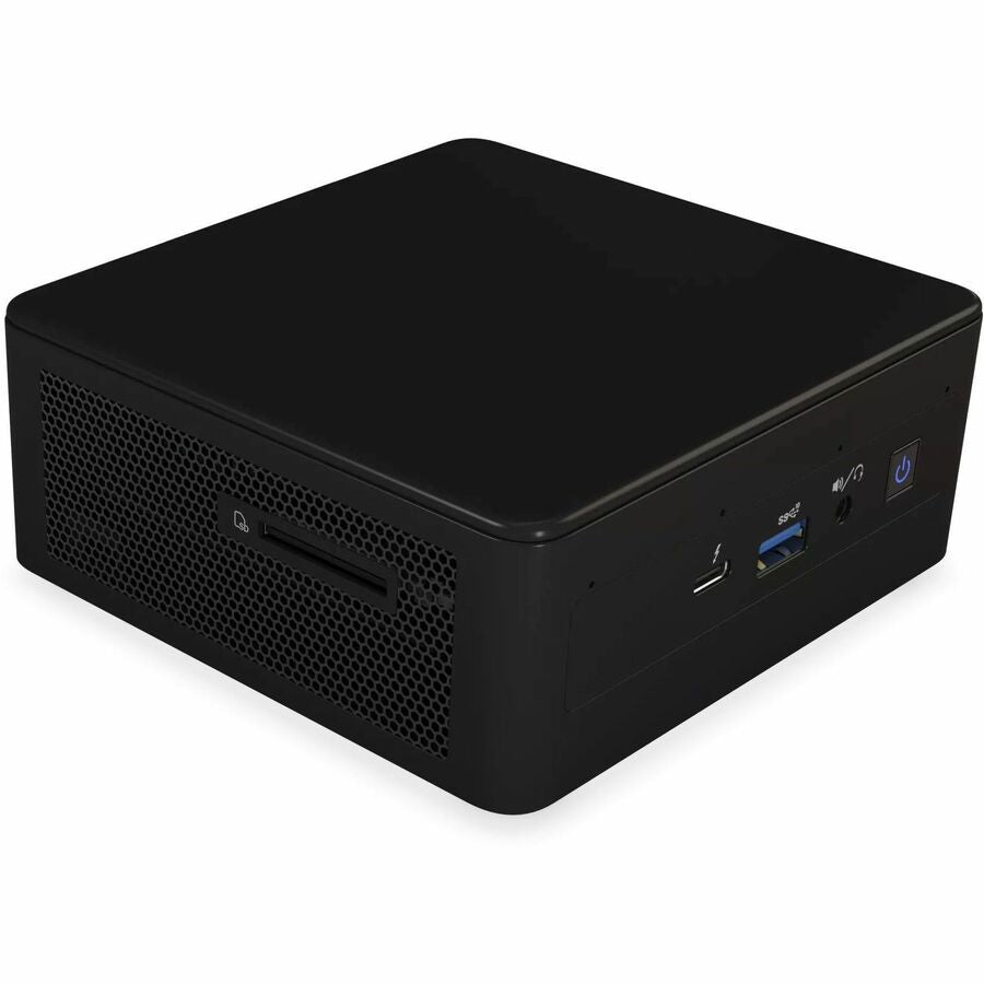 Asus NUC 11 Performance NUC11PAHI70Z Barebone System - Mini PC - Intel Core i7 11th Gen i7-1165G7 Quad-core (4 Core) 90AB1PAH-MR8C00