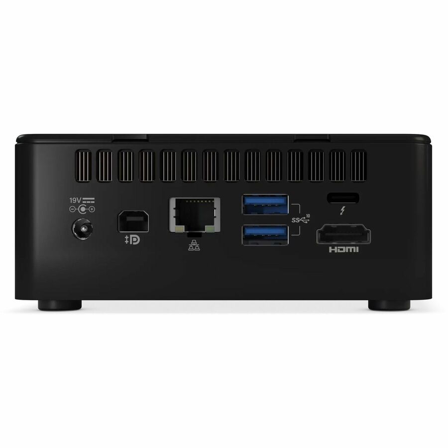 Asus NUC 11 Performance NUC11PAHI70Z Barebone System - Mini PC - Intel Core i7 11th Gen i7-1165G7 Quad-core (4 Core) 90AB1PAH-MR8C00