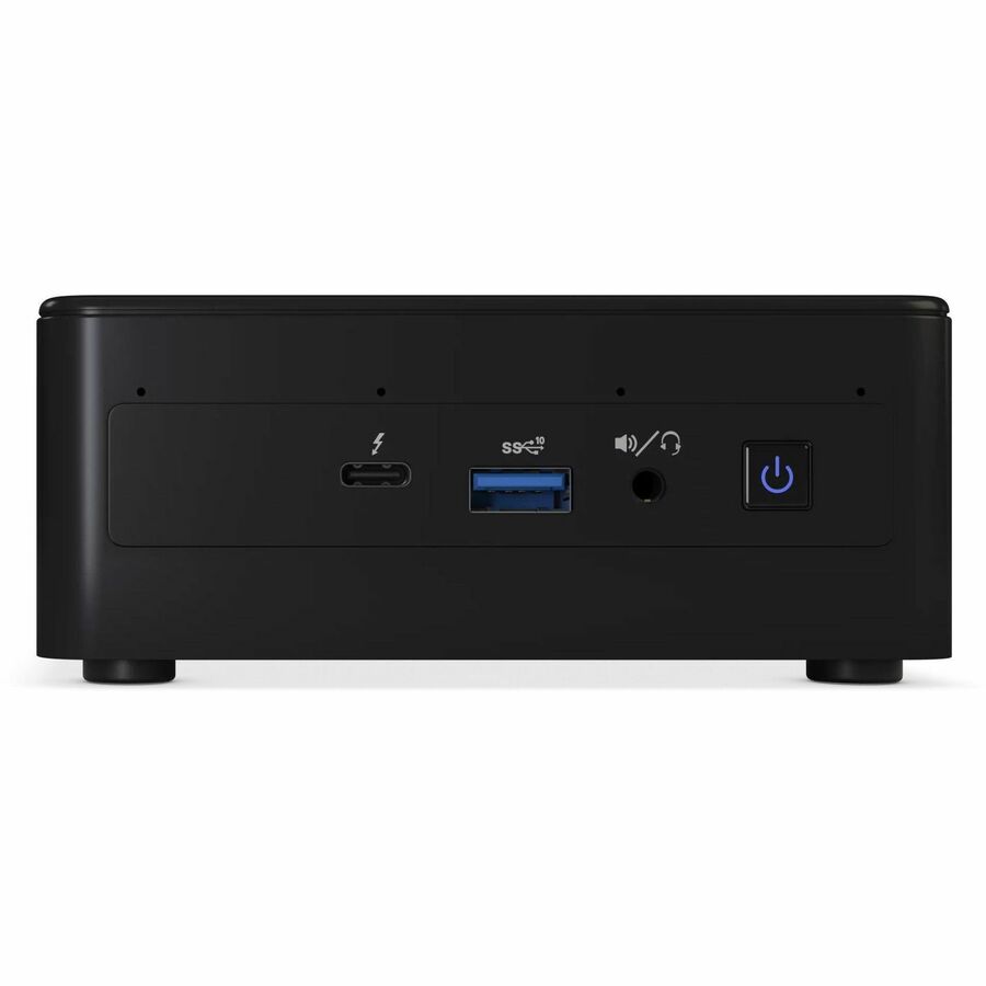 Asus NUC 11 Performance NUC11PAHI70Z Barebone System - Mini PC - Intel Core i7 11th Gen i7-1165G7 Quad-core (4 Core) 90AB1PAH-MR8C00