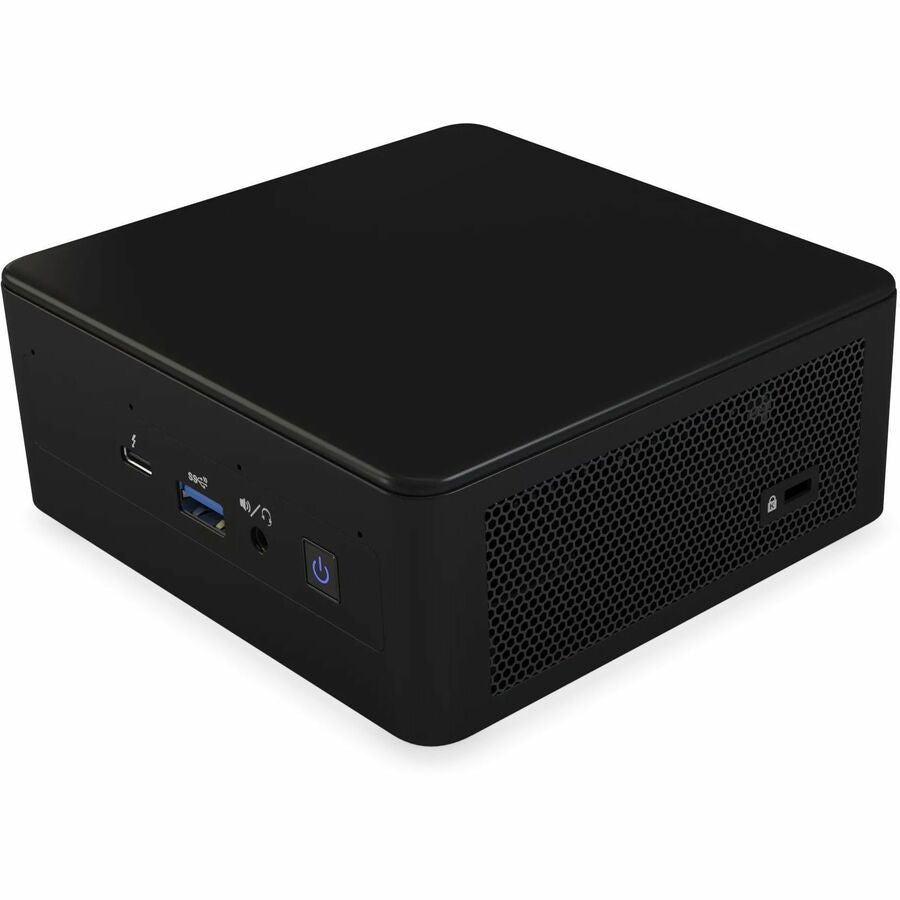 Asus NUC 11 Performance NUC11PAHI70Z Barebone System - Mini PC - Intel Core i7 11th Gen i7-1165G7 Quad-core (4 Core) 90AB1PAH-MR8C00