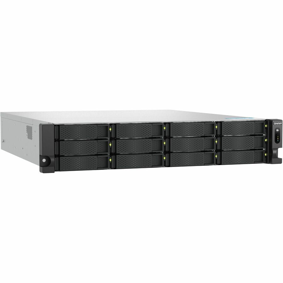 QNAP TS-h1277AXU-RP-R5-16G NAS Storage System TS-H1277AXURPR516GUS