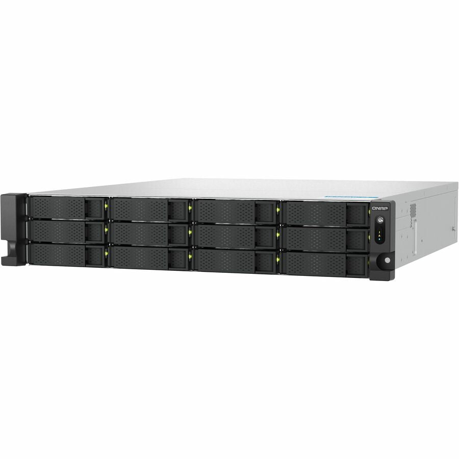 QNAP TS-h1277AXU-RP-R5-16G NAS Storage System TS-H1277AXURPR516GUS