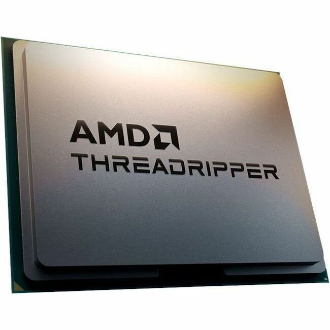 AMD Ryzen Threadripper PRO 7000 7985WX Tetrahexaconta-core (64 Core) 3.20 GHz Processor - Retail Pack 100-100000454WOF