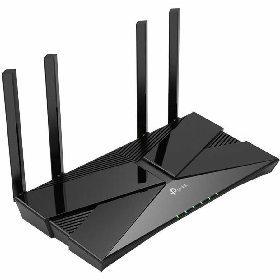 TP-Link XX230v Wi-Fi 6 IEEE 802.11 a/b/g/n/ac/ax Ethernet, Gigabit Passive Optical Networks (GPON) Wireless Router XX230V