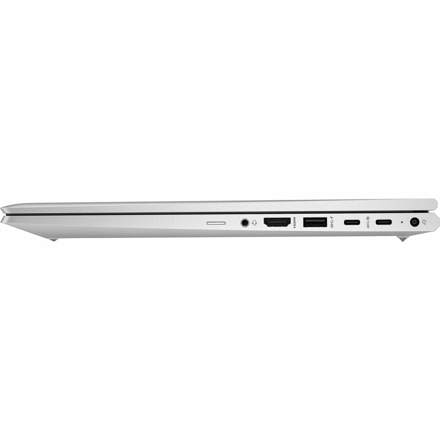 HP ProBook 450 G10 15.6" Notebook - Full HD - Intel Core i5 13th Gen i5-1334U - vPro Technology - 8 GB - 256 GB SSD - English, French Keyboard - Pike Silver Plastic 9E918AT#ABL