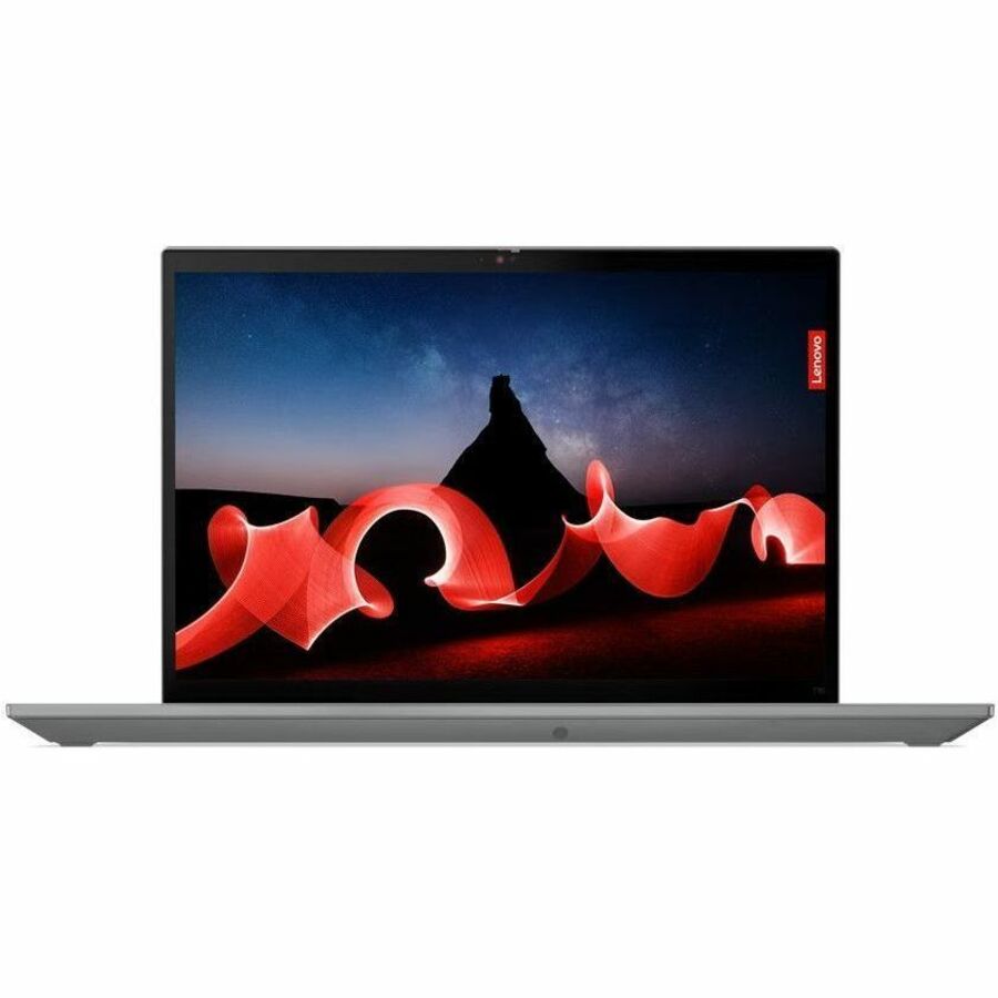 Lenovo ThinkPad T16 Gen 2 21K7003SCA 16" Touchscreen Notebook - WUXGA - AMD Ryzen 7 PRO 7840U - 32 GB - 1 TB SSD - French Keyboard - Storm Gray 21K7003SCA