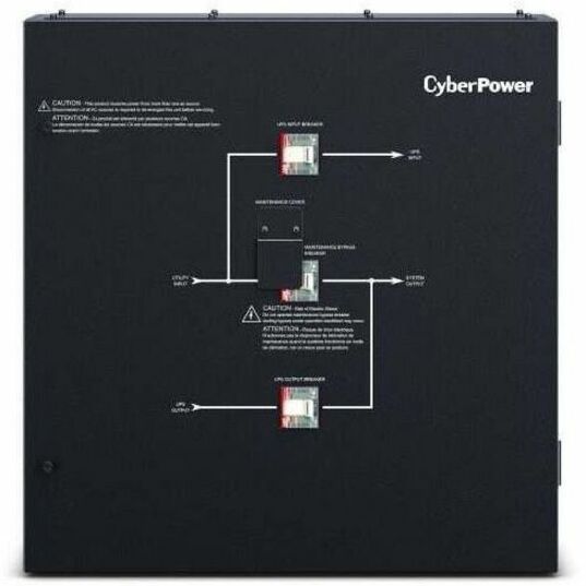 CyberPower MBS175D5B Circuit Breaker MBS175D5B