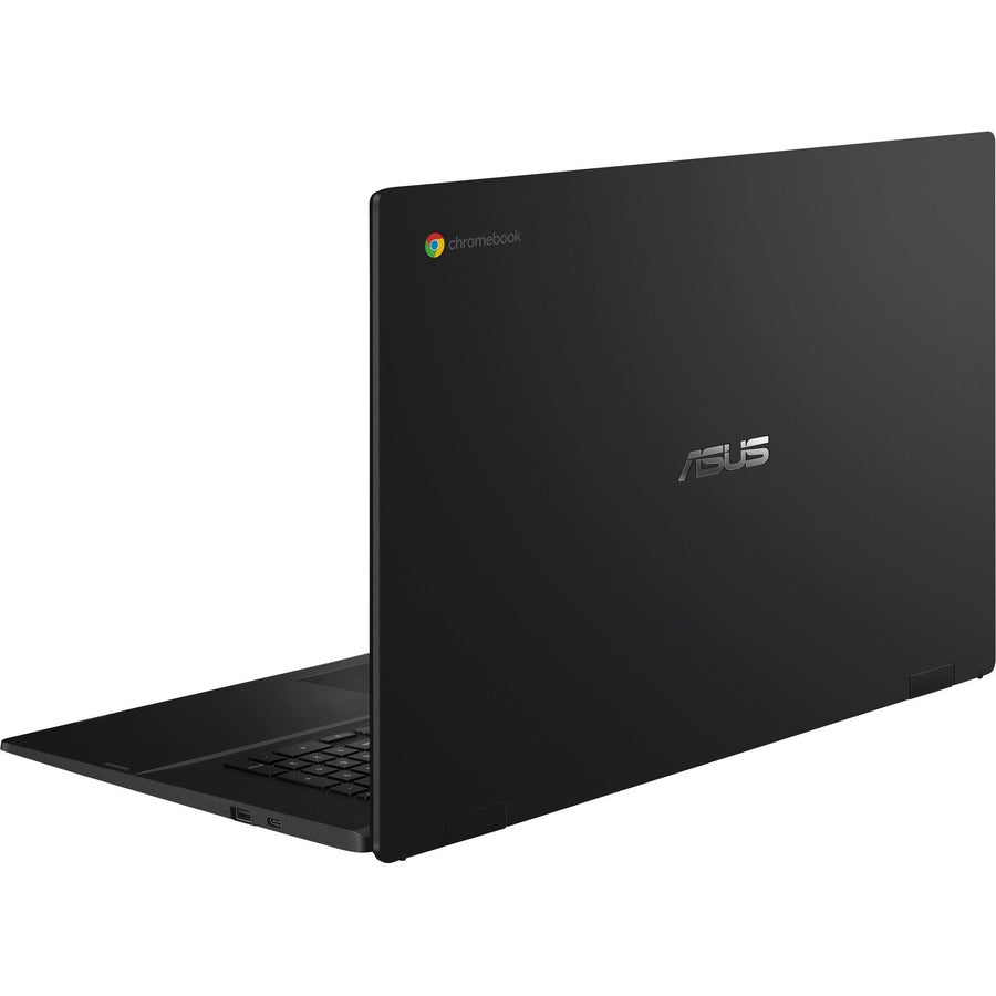 Asus Chromebook CX1 CX1700 CX1700CKA-DS01-CB 17.3" Chromebook - Full HD - Intel Celeron N4500 - 8 GB - 128 GB Flash Memory - Mineral Gray CX1700CKA-DS01-CB