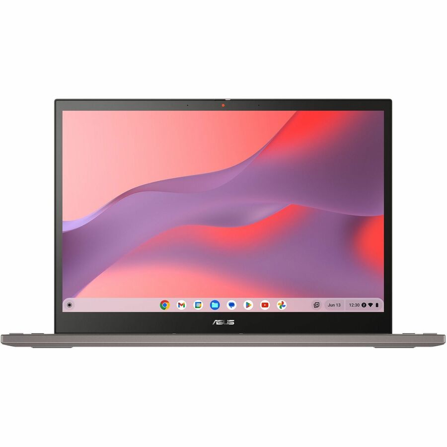 Asus Chromebook CM34 Flip CM3401 CM3401FFA-DS31T-CB 14" Touchscreen Convertible 2 in 1 Chromebook - WUXGA - AMD Ryzen 3 7320C - 8 GB - 128 GB SSD CM3401FFA-DS31T-CB