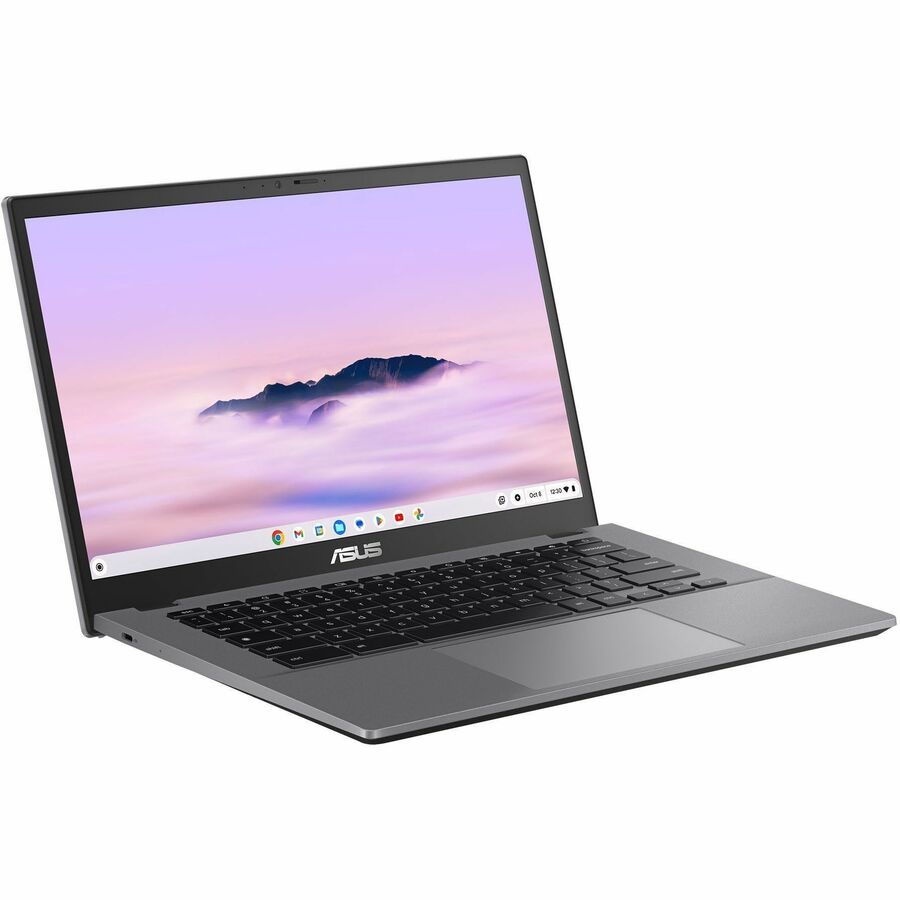 Asus Chromebook Plus CX34 CX3402CBA-DS32-CB 14" Chromebook - Full HD - Intel Core i3 12th Gen i3-1215U - 8 GB - 128 GB Flash Memory CX3402CBA-DS32-CB