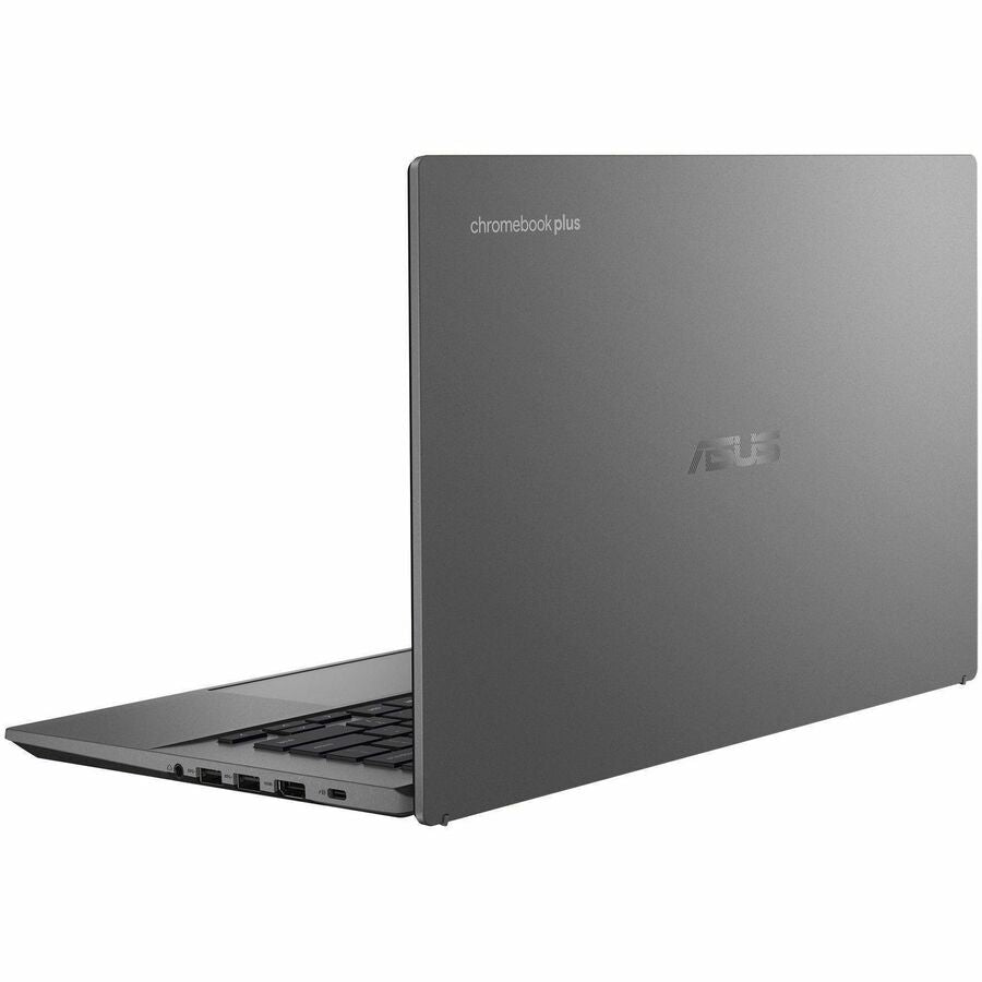 Asus Chromebook Plus CX34 CX3402CBA-DS32-CB 14" Chromebook - Full HD - Intel Core i3 12th Gen i3-1215U - 8 GB - 128 GB Flash Memory CX3402CBA-DS32-CB