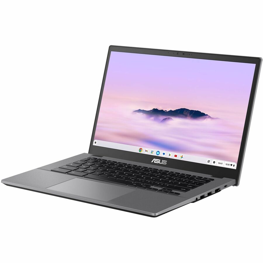 Asus Chromebook Plus CX34 CX3402CBA-DS32-CB 14" Chromebook - Full HD - Intel Core i3 12th Gen i3-1215U - 8 GB - 128 GB Flash Memory CX3402CBA-DS32-CB