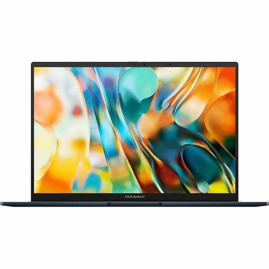 Asus Zenbook 14 OLED UX3405 UX3405MA-DS51T-CA 14" Touchscreen Notebook - 3K - Intel Core Ultra 5 125H - Intel Evo Platform - 16 GB - 512 GB SSD - Ponder Blue UX3405MA-DS51T-CA