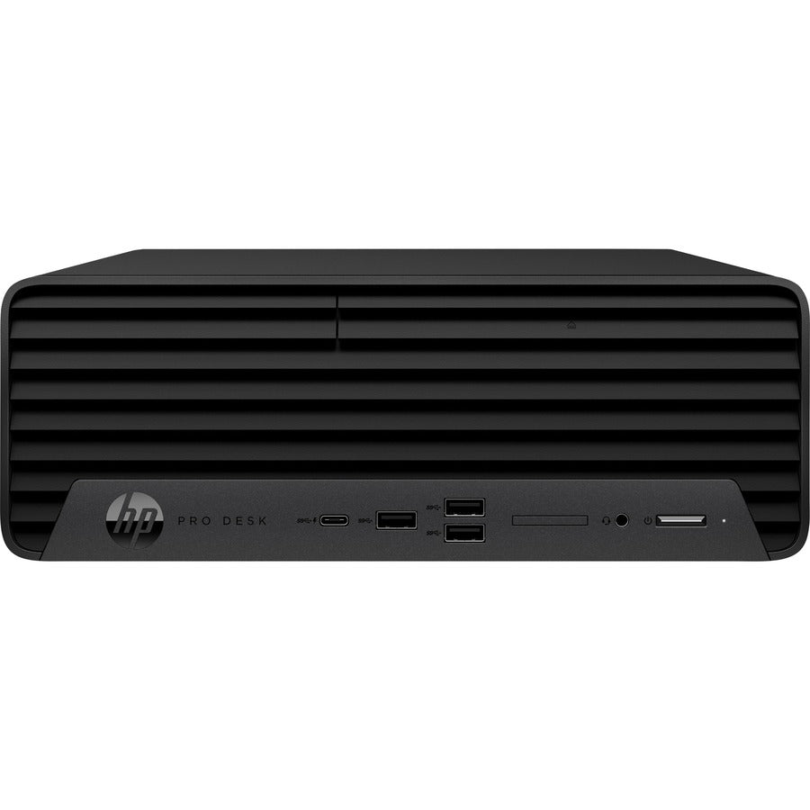 HP Pro 400 G9 Desktop Computer - Intel Core i5 12th Gen i5-12500 - vPro Technology - 16 GB - 512 GB SSD - Small Form Factor 9P2W8AT#ABC