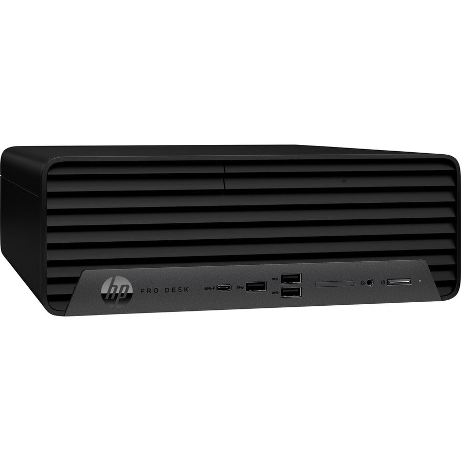 HP Pro 400 G9 Desktop Computer - Intel Core i5 12th Gen i5-12500 - vPro Technology - 16 GB - 512 GB SSD - Small Form Factor 9P2W8AT#ABC