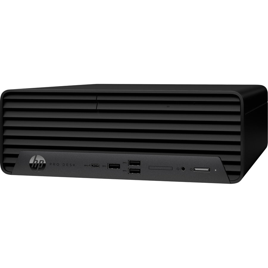 HP Pro 400 G9 Desktop Computer - Intel Core i5 12th Gen i5-12500 - vPro Technology - 16 GB - 512 GB SSD - Small Form Factor 9P2W8AT#ABC