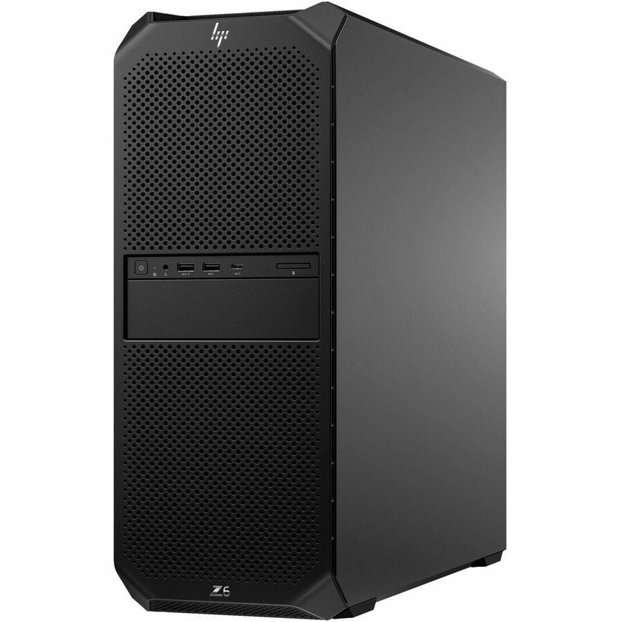 HP Z6 G5 A Workstation - 1 x AMD Ryzen Threadripper PRO 7975WX - 32 GB - 1 TB SSD - Tower - Black 9J2K7UT#ABA