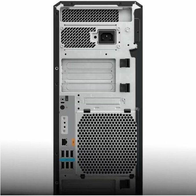 HP Z6 G5 A Workstation - 1 x AMD Ryzen Threadripper PRO 7945WX - 16 GB - 512 GB SSD - Tower - Black 9J2J5UT#ABA