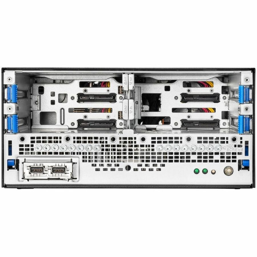 HPE ProLiant MicroServer Gen10 Plus v2 Ultra Micro Tower Server - 1 x Intel Xeon E-2314 2.80 GHz - 16 GB RAM - 1 TB HDD - (1 x 1TB) HDD Configuration - Serial ATA/600 Controller P69103-005